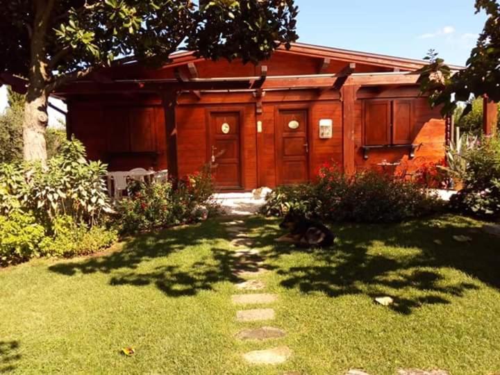 Hotel Il Casale Di Rosaria Zagarolo Exterior foto